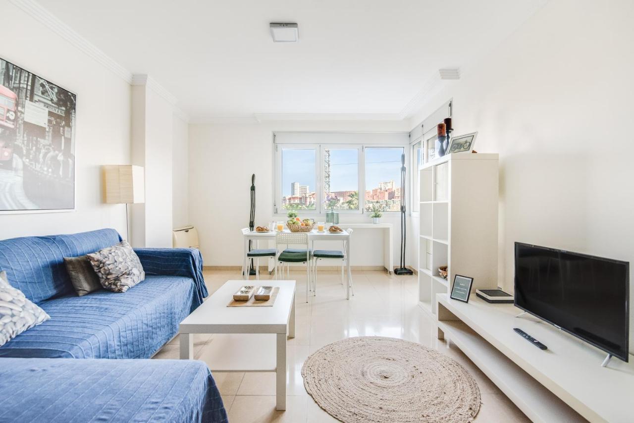 Home2Book Comfy Apartment Rambla Las Palmas de Gran Canaria Dış mekan fotoğraf