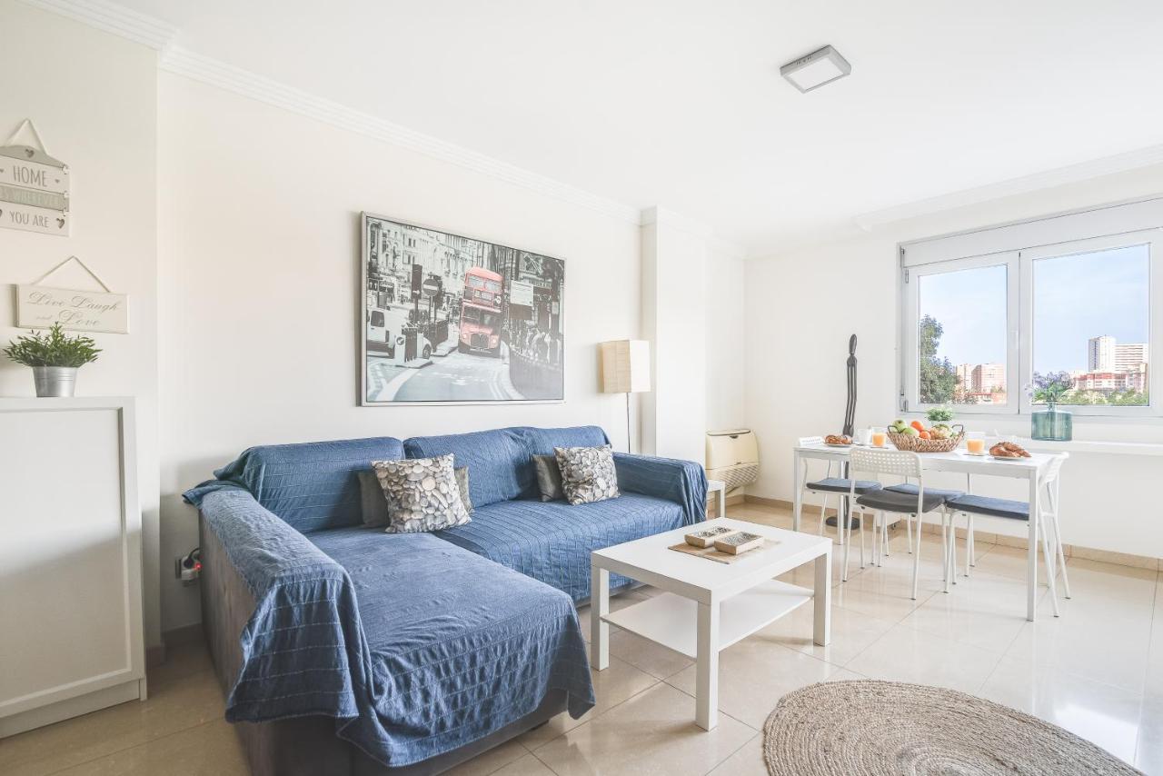 Home2Book Comfy Apartment Rambla Las Palmas de Gran Canaria Dış mekan fotoğraf