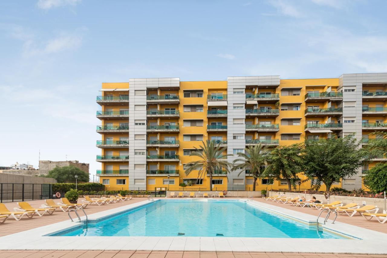 Home2Book Comfy Apartment Rambla Las Palmas de Gran Canaria Dış mekan fotoğraf