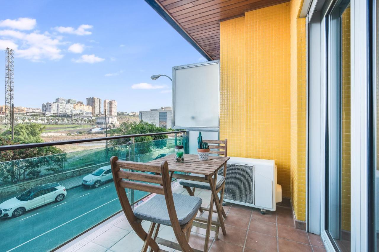 Home2Book Comfy Apartment Rambla Las Palmas de Gran Canaria Dış mekan fotoğraf