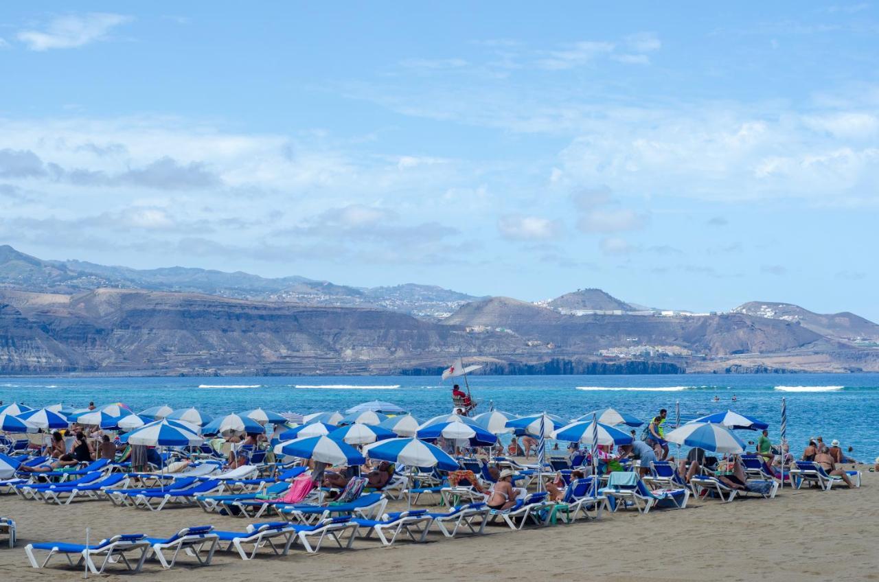 Home2Book Comfy Apartment Rambla Las Palmas de Gran Canaria Dış mekan fotoğraf