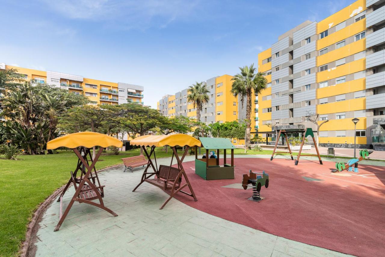 Home2Book Comfy Apartment Rambla Las Palmas de Gran Canaria Dış mekan fotoğraf